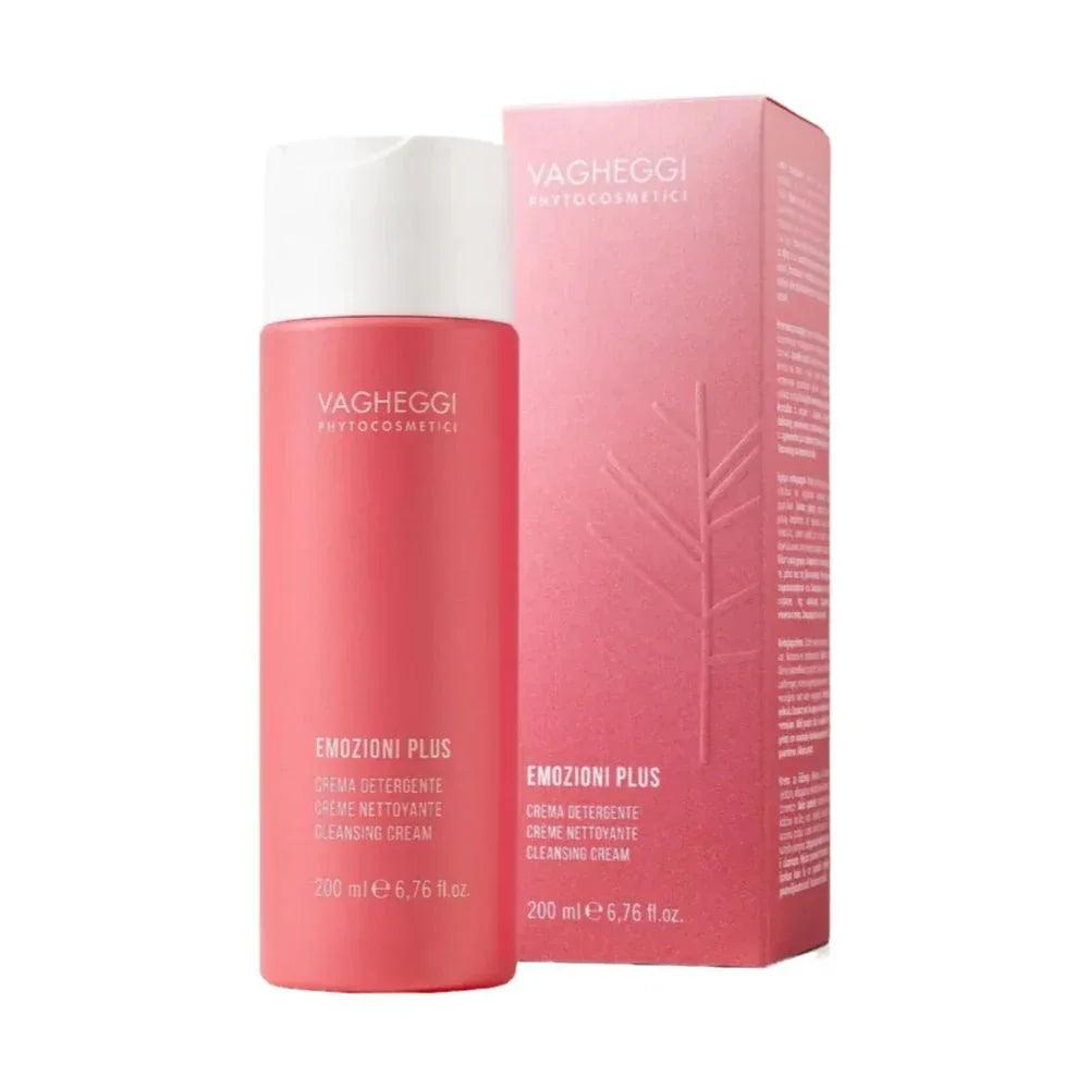 Vagheggi Emozioni Plus Crema Detergente viso 200ml