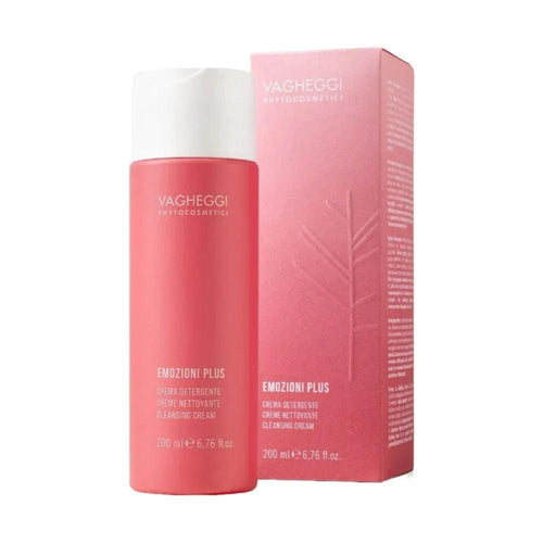 Vagheggi Emozioni Plus Crema Detergente viso 200ml - Planethair