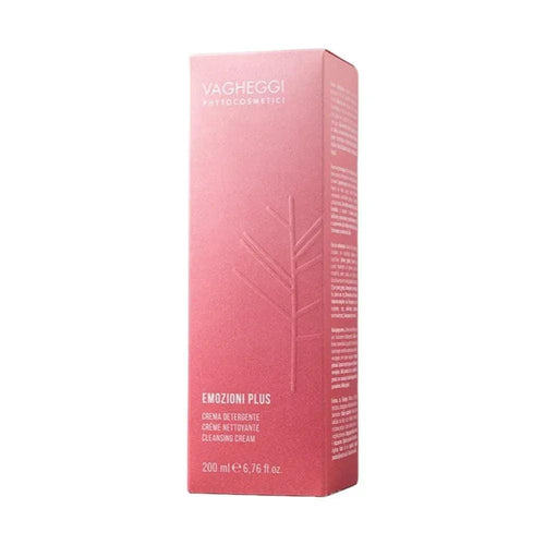Vagheggi Emozioni Plus Crema Detergente viso 200ml - Planethair