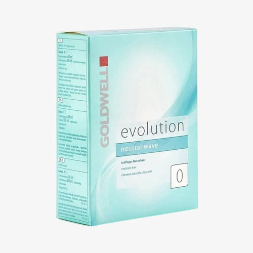 Goldwell Evolution Neutral Wave 0 - Kit Permanente Capelli Resistenti - Planethair