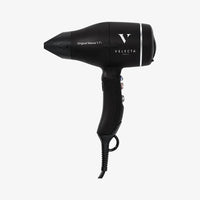Velecta Paramount Original Silence 1.7i Phon Professionale Nero