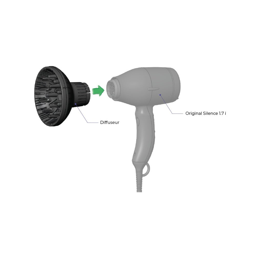 Diffusore Original Silence