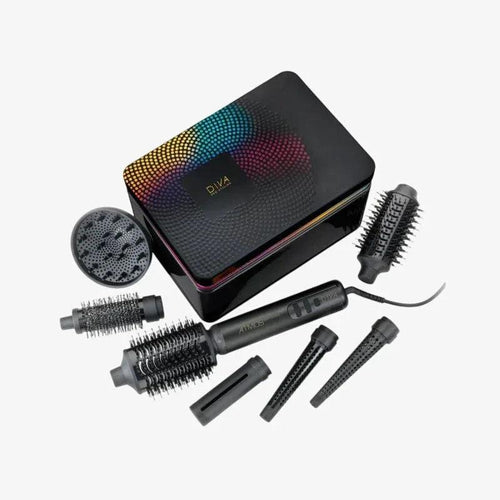 Diva Pro styling Atmos Spazzola Dry & Style - Planethair