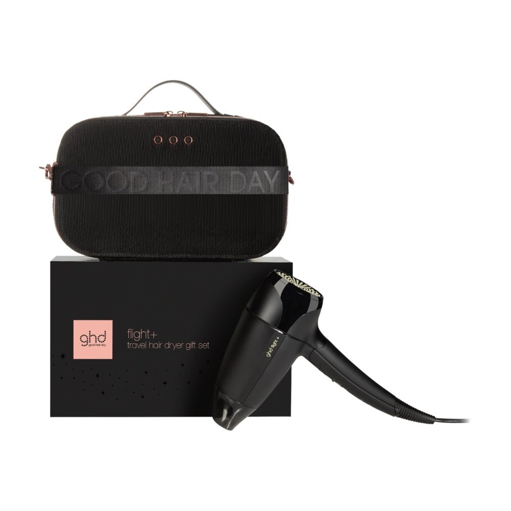 Ghd Flight+ Gift Set phon da viaggio - Phon professionale - Capelli