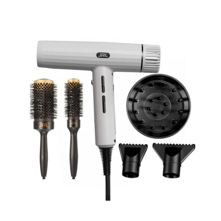 JRL Forte Pro Phon kit con spazzele Bianco