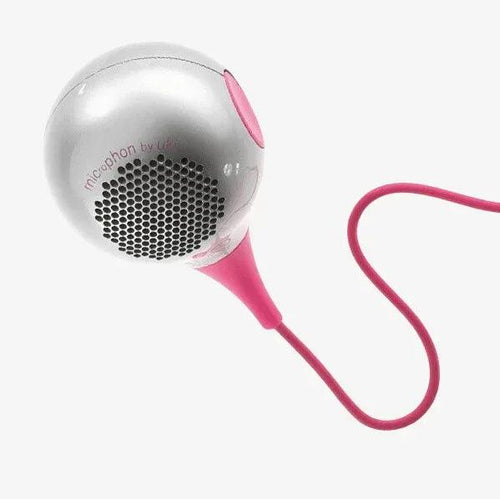 UKI Micro phon Rosa - Planethair