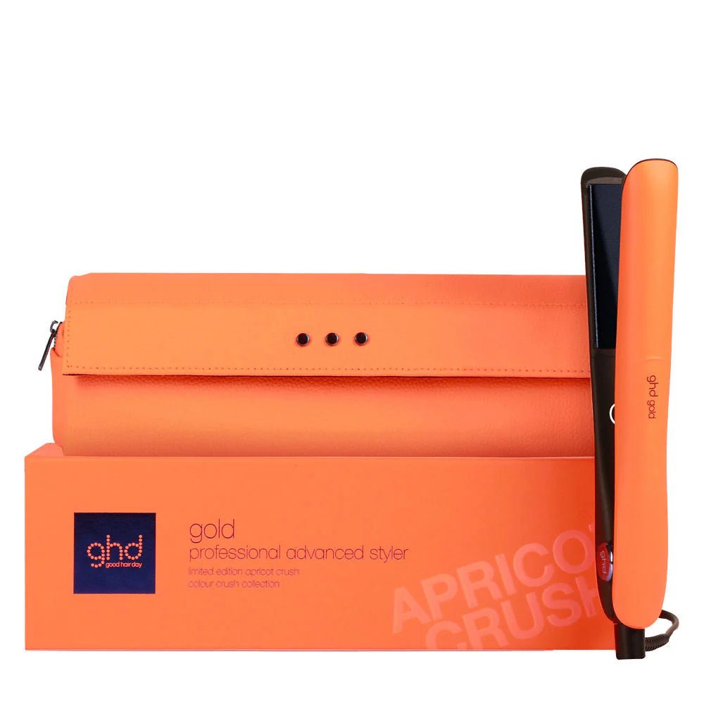Ghd Apricot Crush limited edition