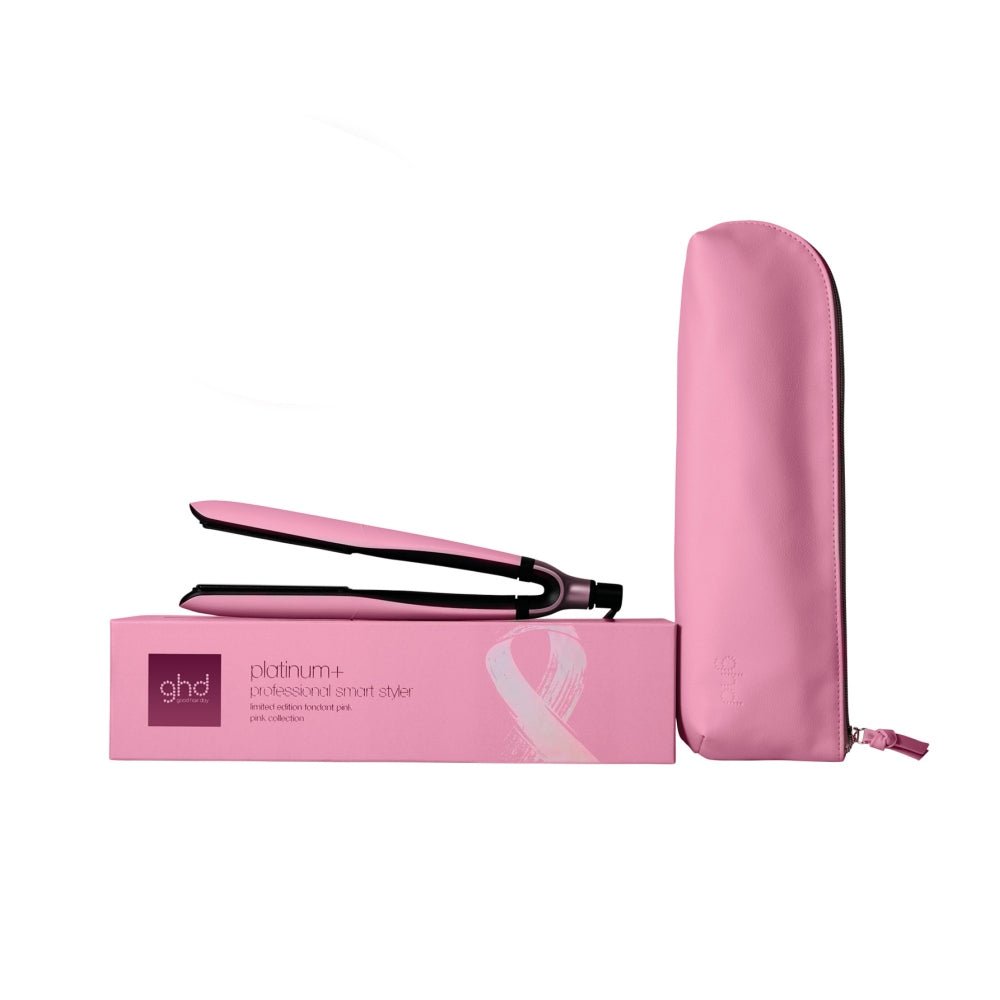 Ghd Platinum+ Styler Rosa Glicine piastra per capelli - Piastra per capelli - best - seller