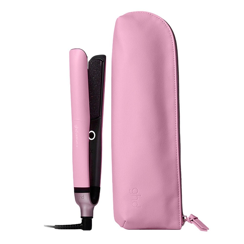 Ghd Platinum+ Styler Rosa Glicine piastra per capelli - Piastra per capelli - best - seller