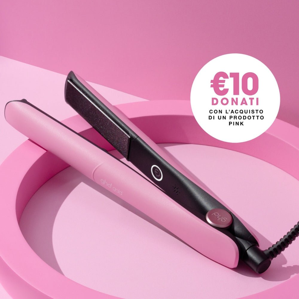 Ghd Gold Styler Rosa Glicine piastra per capelli - Piastra per capelli - best - seller