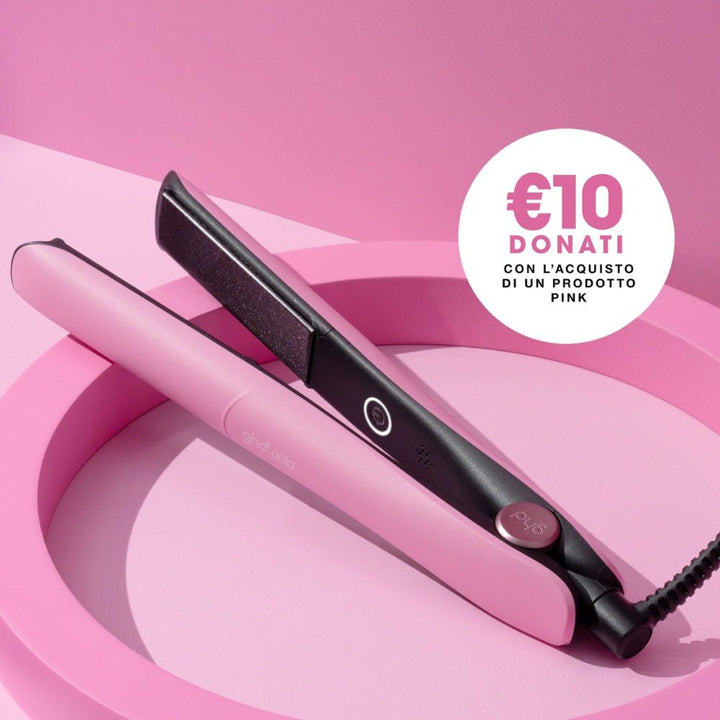 Ghd Gold Styler Rosa Glicine piastra per capelli - Piastra per capelli - best - seller