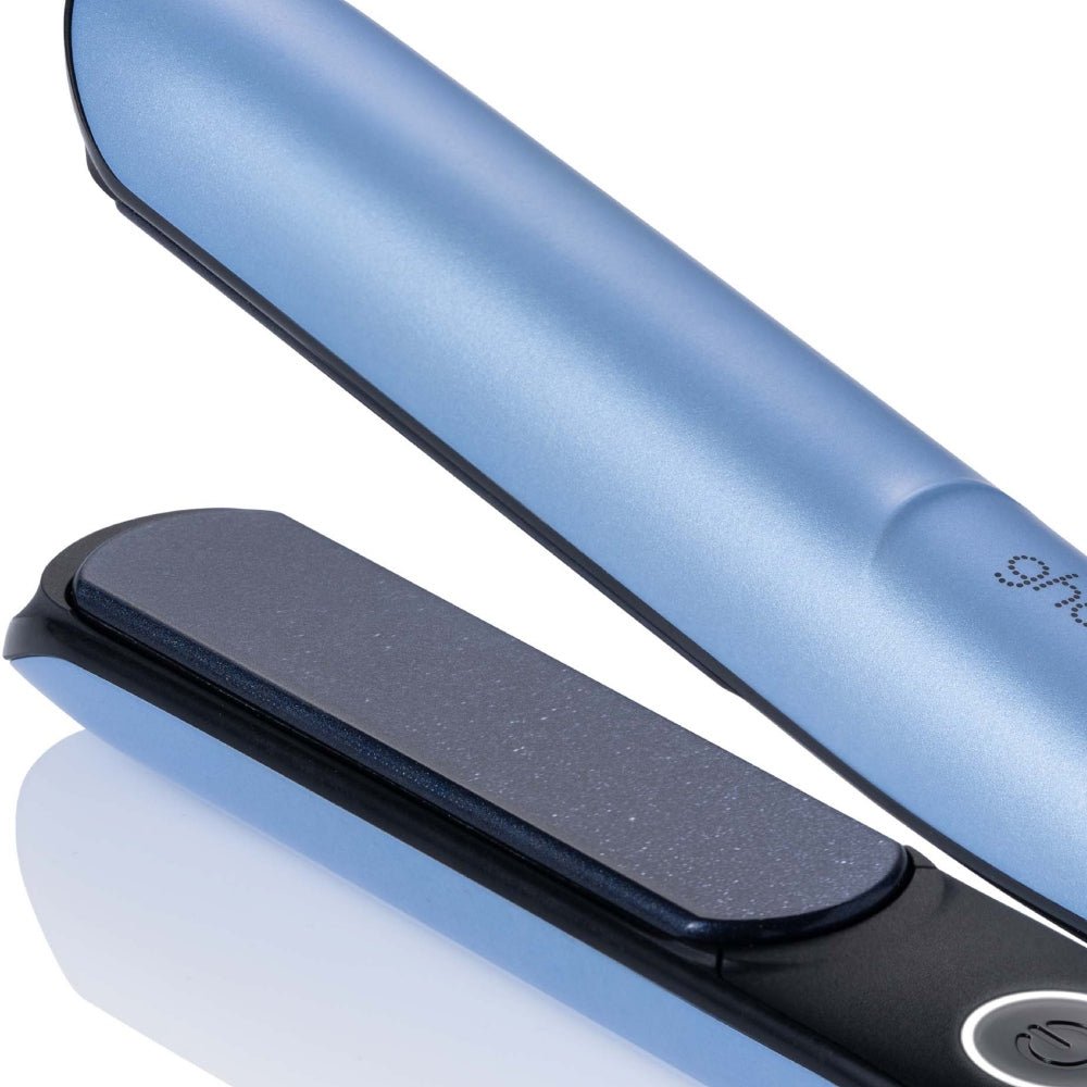 Ghd Chronos Blu Ghiaccio piastra per capelli - Planethair 