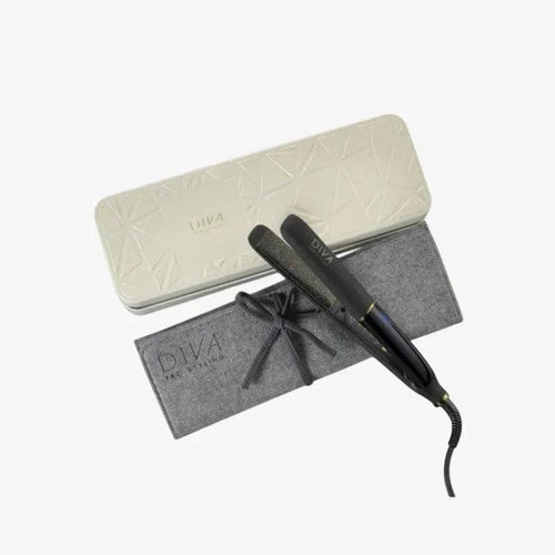 Diva Pro styling Gold Dust Piastra Capelli Professional Touch - Planethair