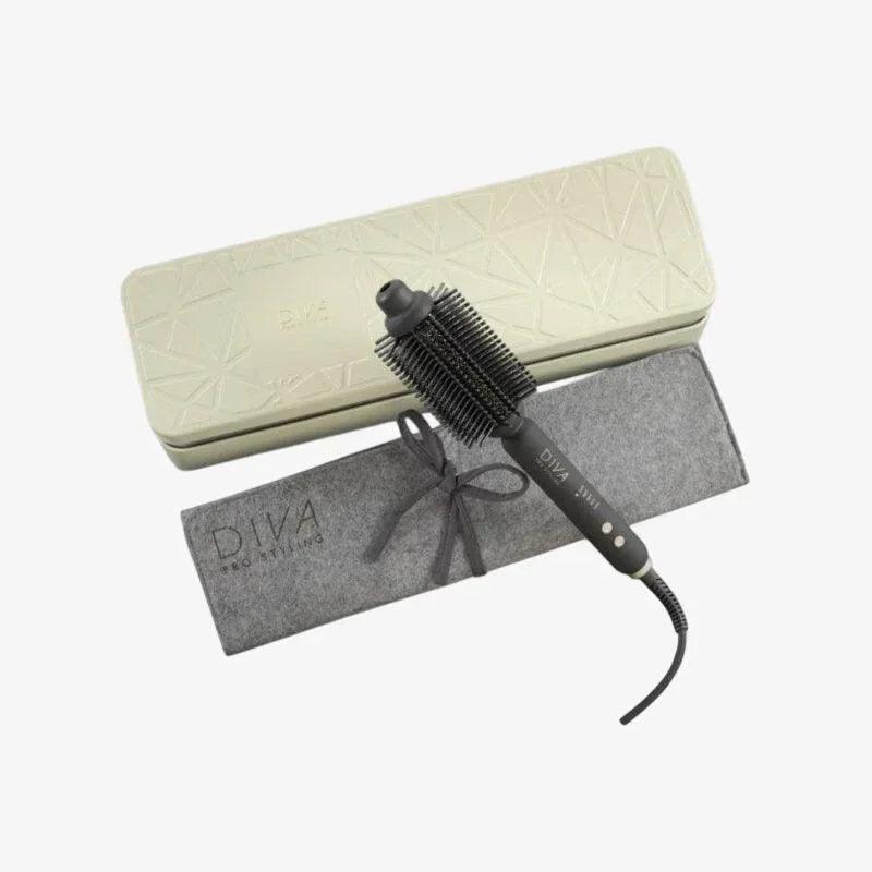 Diva Pro styling Gold Dust Spazzola Volume & Styling - Planethair