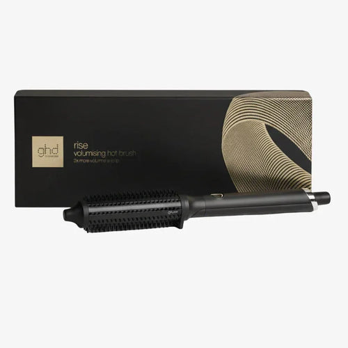 Ghd Rise Spazzola Volumizzante Elettrica Hot Brush - Planethair