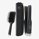 Ghd Unplugged Gift Set piastra senza fili e mini spazzola - Planethair
