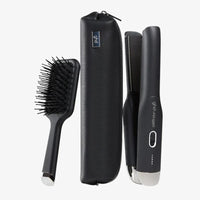 Ghd Unplugged Gift Set wireless straightener and mini brush