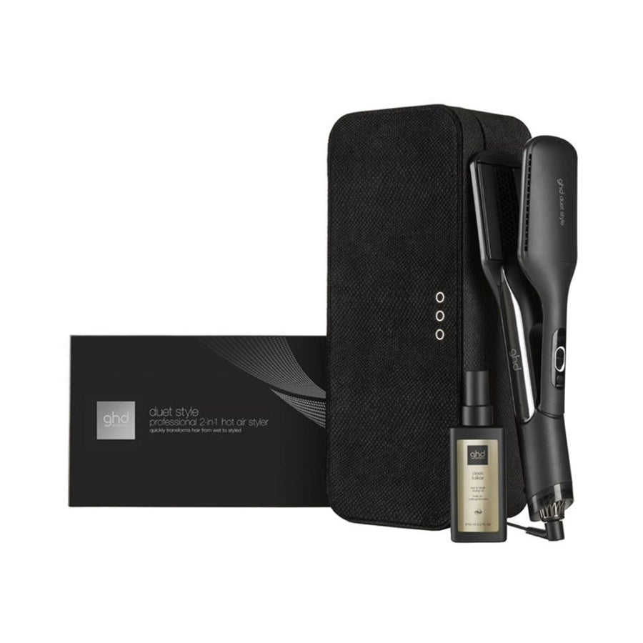 Ghd Duet Style Gift Set piastra e termoprotettore capelli - Piastra per capelli - 5060829513414