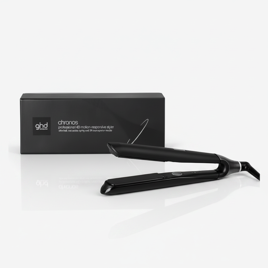 Professional hair straightener