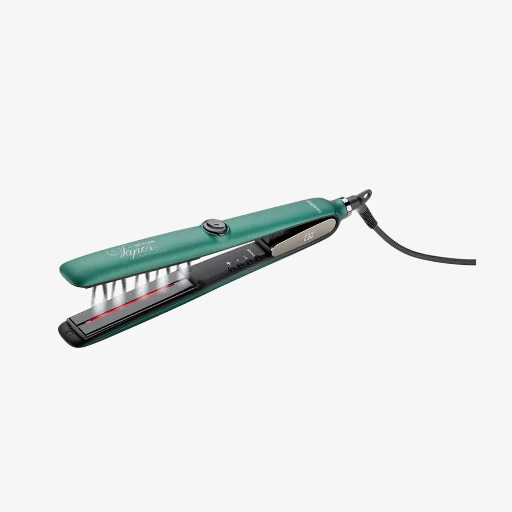 Range Plus Steam and Infrared Straightener Vapor Styler Infrared