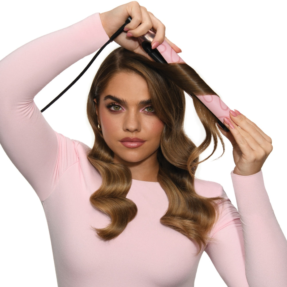Ghd Chronos Pink Collection Piastra Capelli Dusted Pink