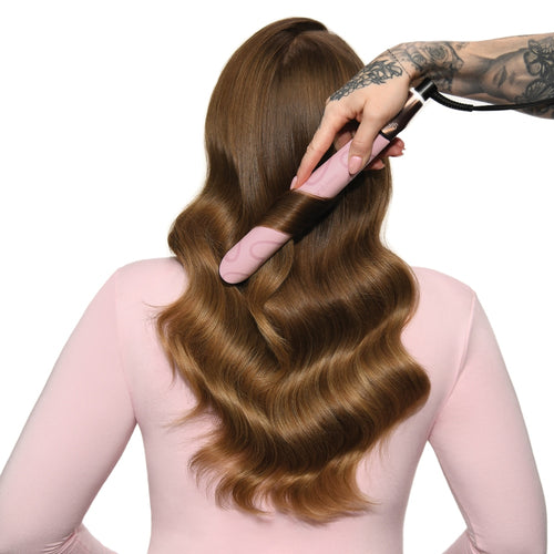 Ghd Chronos Pink Collection Piastra Capelli Dusted Pink