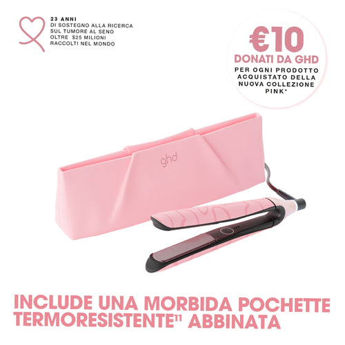 Ghd Chronos Pink Collection Piastra Capelli Dusted Pink