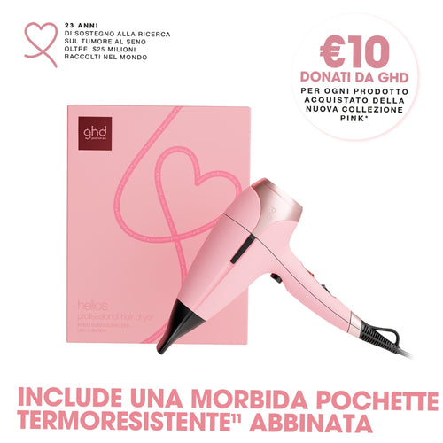 Ghd Helios Pink Collection Phon Professionale Dusted Pink