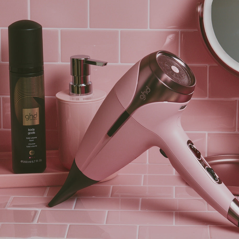 Ghd Helios Pink Collection Phon Professionale Dusted Pink