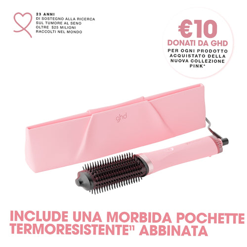 Ghd Duet Blowdry Pink Collection Spazzola Asciugacapelli Dusted Pink