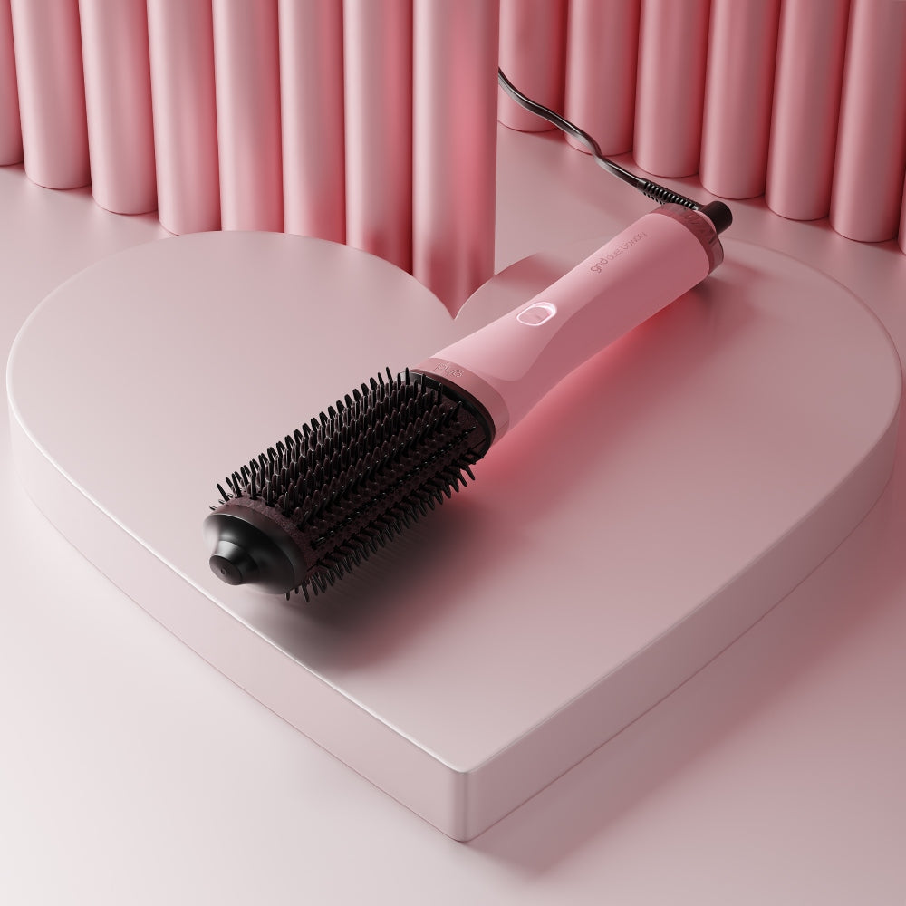 Ghd Duet Blowdry Pink Collection Spazzola Asciugacapelli Dusted Pink