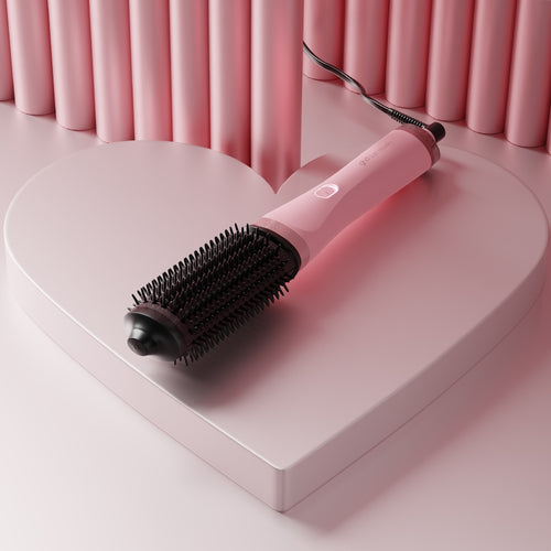 Ghd Duet Blowdry Pink Collection Spazzola Asciugacapelli Dusted Pink