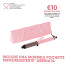 Ghd Chronos Curve Grand Tong Pink Collection 32mm Dusted Pink