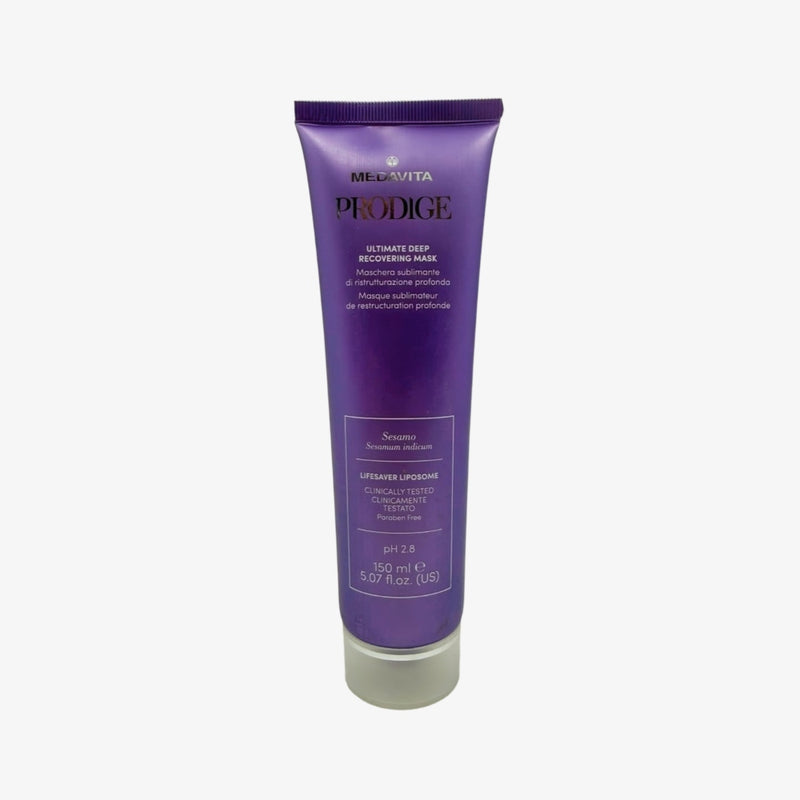 Medavita Prodige Ultimate Deep Recovering Mask Restructuring Hair Mask 250ml