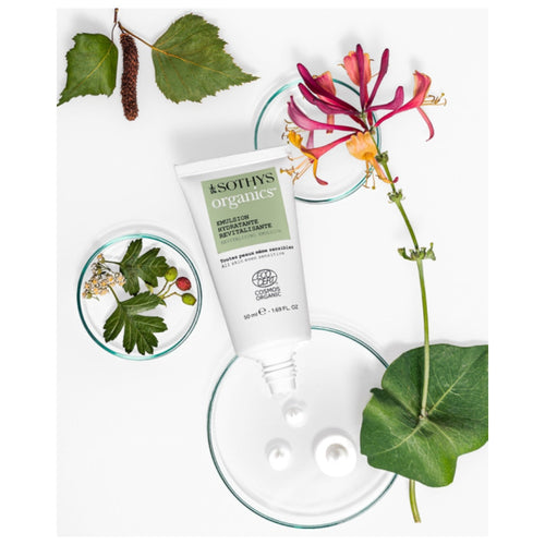 Sothys Emulsion Hydratante Revitalisante 50ml