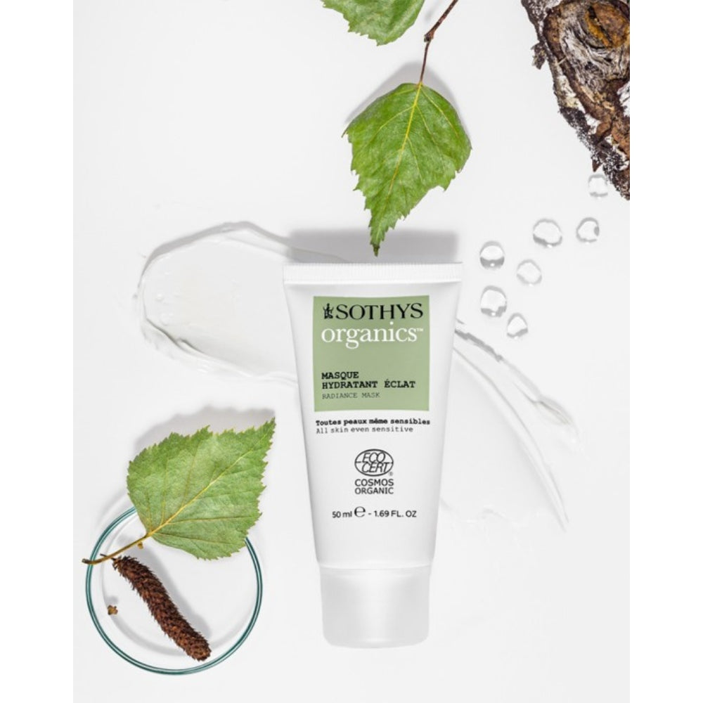 Sothys Masque Hydratant Éclat