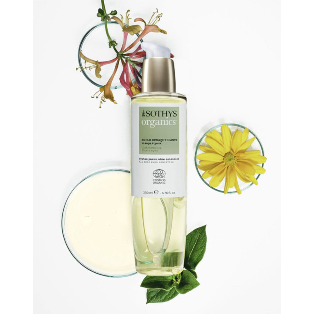 Sothys Huile Démaquillante Viso e Occhi 200ml