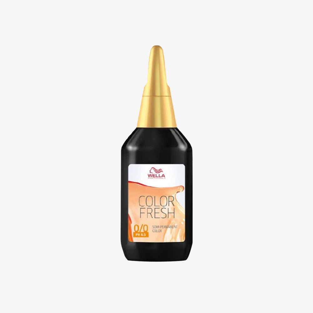 Wella Professionals Color Fresh Colorazione Semi-Permanente 60/75ml