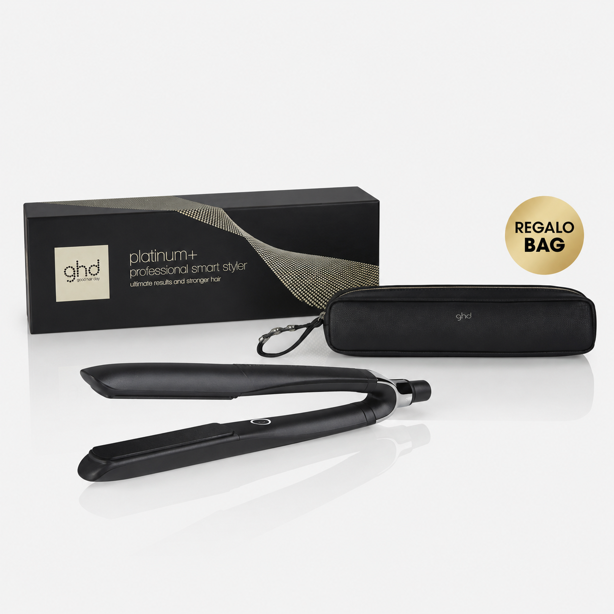 Modelador Ghd Platinum+