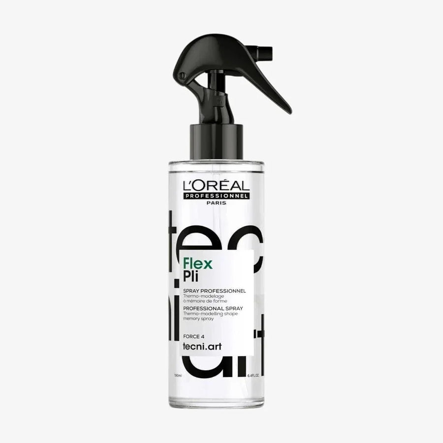 L'Oréal Tecni.Art Pli Spray 190ml Termoprotettore Volume - Planethair