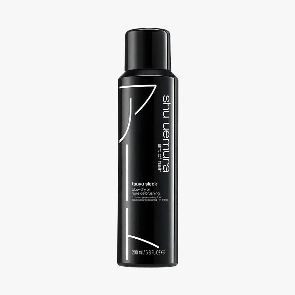 Tsuyu Sleek Shu Uemura 200ml olio secco capelli - Planethair