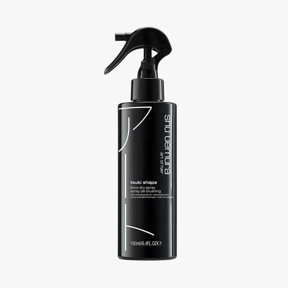 Tsuki Shape Shu Uemura 190ml spray termoattivo definizione e forma - Planethair