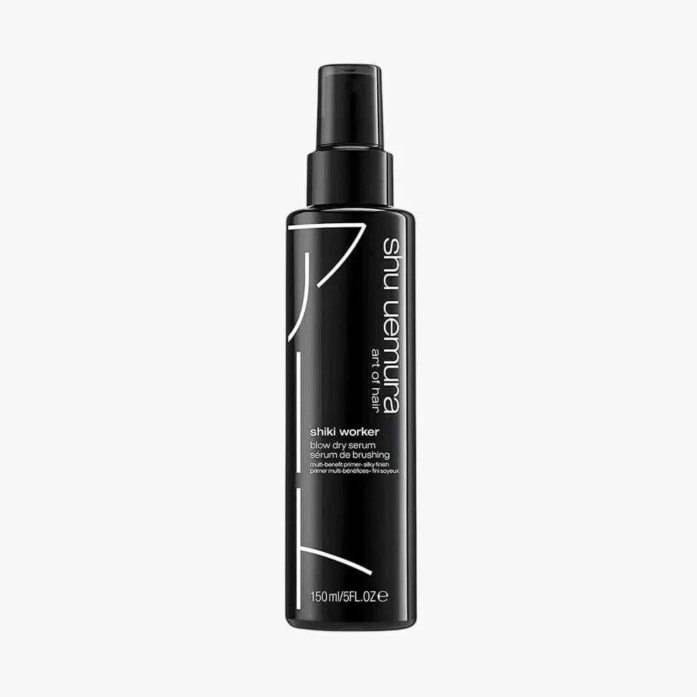 Shiki Worker Shu Uemura 150ml spray styling - Planethair