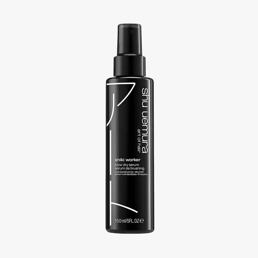 Shiki Worker Shu Uemura 150ml spray styling - Planethair