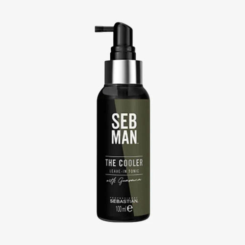 Sebastian Man The Cooler Tonico Rinfrescante 100ml - Planethair