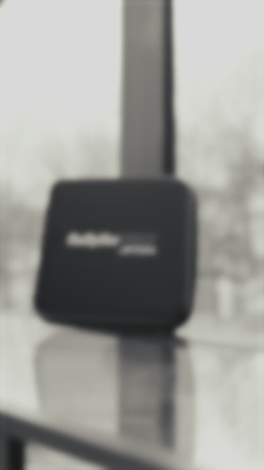 Babyliss Pro 4Artists Storage Case FXCFCASE3E