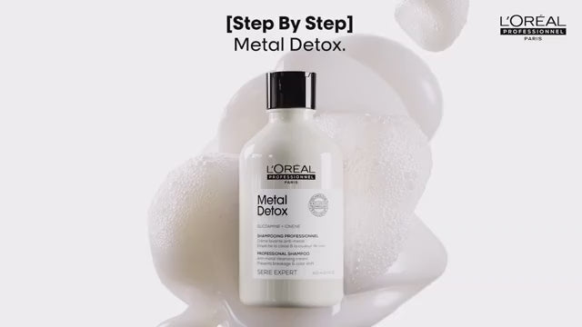L'Oreal Professionnel Serie Expert Metal Detox Shampoo anti metallo