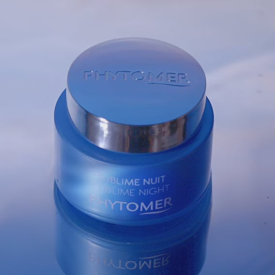 Phytomer Sublime Nuit - Balsamo levigante rigenerante viso 50ml