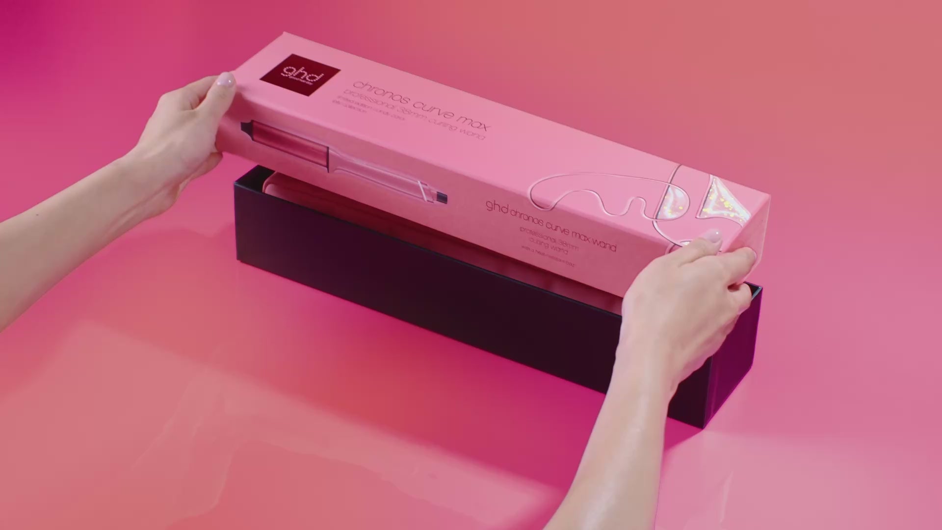 Unboxing Chronos Max Curve Max Wand edizione limitata Jelly Collection Candy Coral