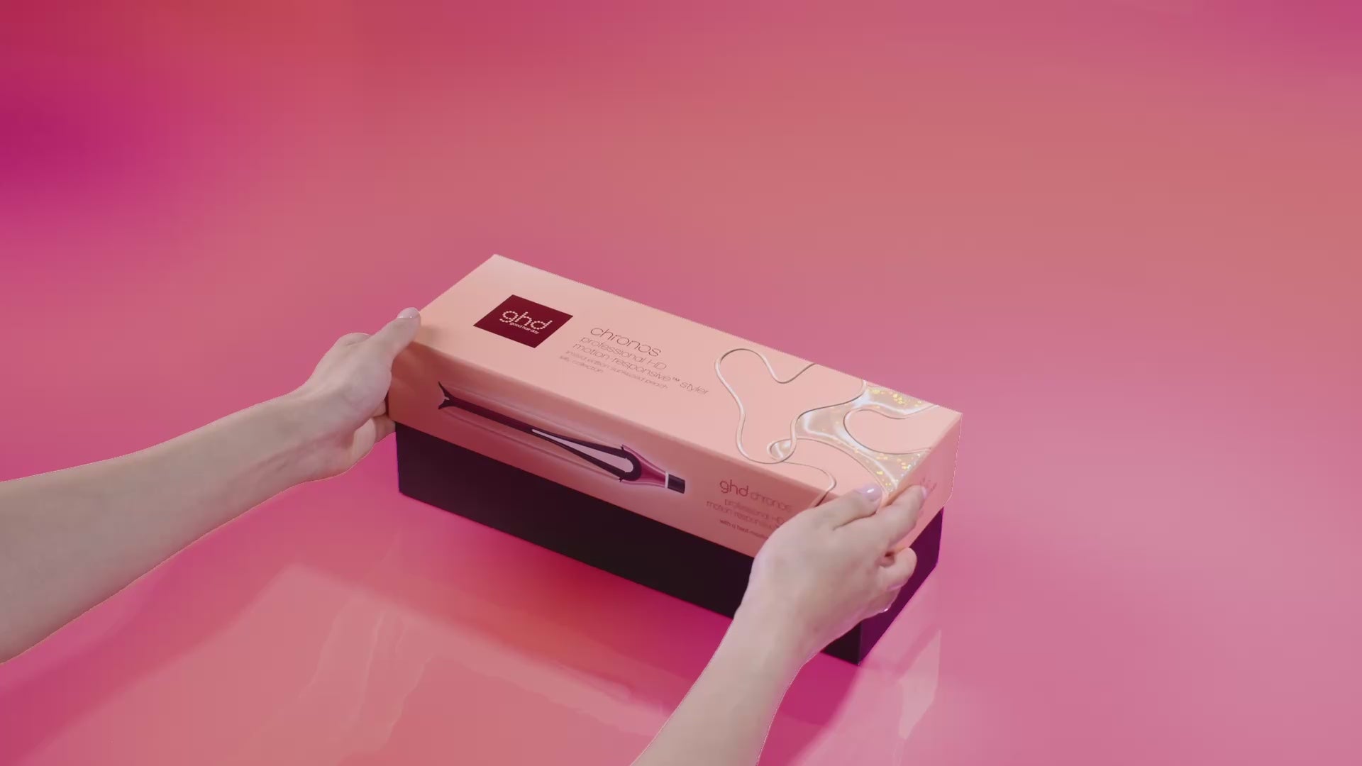 Unboxing Ghd Chronos Jelly Sunkissed Peach edizione limitata